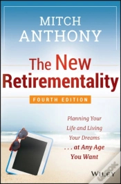Capa do artigo New Retirementality