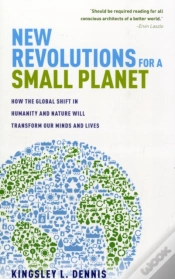 Capa do artigo New Revolutions For A Small Planet