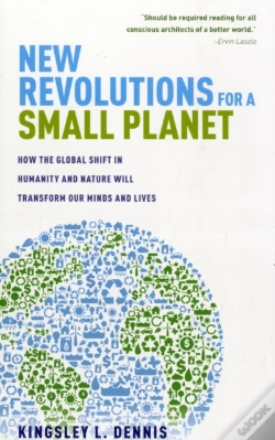 Capa do artigo New Revolutions For A Small Planet