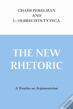 Capa do artigo New Rhetoric, The