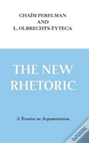 Capa do artigo New Rhetoric, The