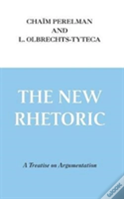Capa do artigo New Rhetoric, The