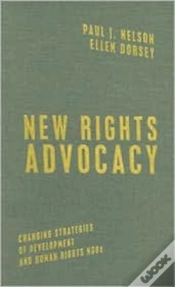Capa do artigo New Rights Advocacy