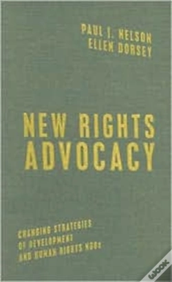 Capa do artigo New Rights Advocacy
