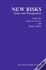 Capa do artigo New Risks: Issues And Management