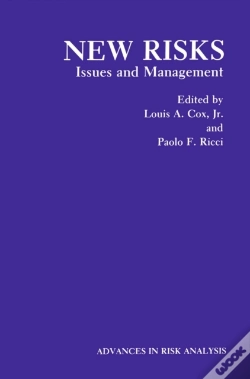 Capa do artigo New Risks: Issues And Management