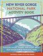 New River Gorge National Park Activity Book - Preview