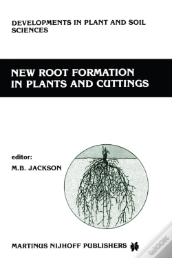 Capa do artigo New Root Formation In Plants And Cuttings