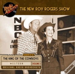 Capa do artigo New Roy Rogers Show, Volume 3