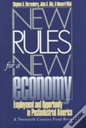 Capa do artigo New Rules For A New Economy