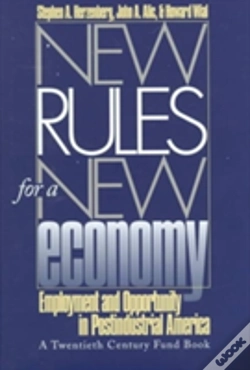 Capa do artigo New Rules For A New Economy