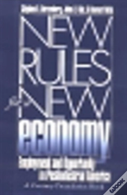 Capa do artigo New Rules For A New Economy