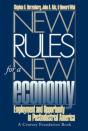 New Rules For A New Economy - Preview