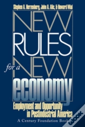 Capa do artigo New Rules For A New Economy