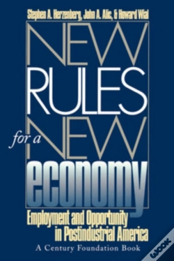 Capa do artigo New Rules For A New Economy