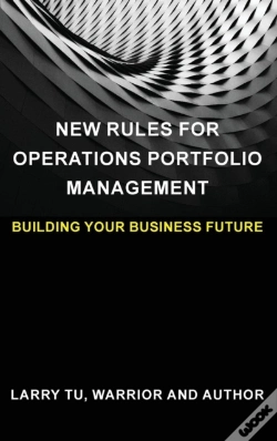 Capa do artigo New Rules For Operations Portfolio Management