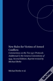 New Rules For Victims Of Armed Conflicts