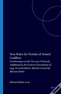 Capa do artigo New Rules For Victims Of Armed Conflicts