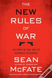 Capa do artigo New Rules Of War
