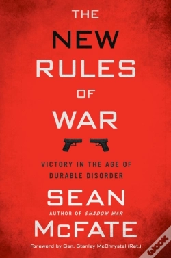 Capa do artigo New Rules Of War
