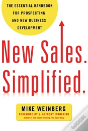 Capa do artigo New Sales. Simplified.