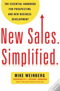Capa do artigo New Sales. Simplified.