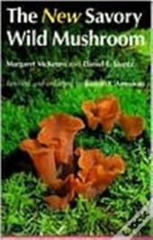 New Savory Wild Mushroom