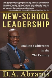Capa do artigo New-School Leadership