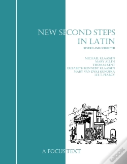 Capa do artigo New Second Steps In Latin
