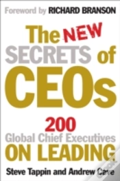 Capa do artigo New Secrets Of Ceos