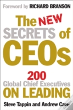 Capa do artigo New Secrets Of Ceos