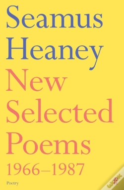 Capa do artigo New Selected Poems 1966-1987