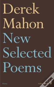 Capa do artigo New Selected Poems