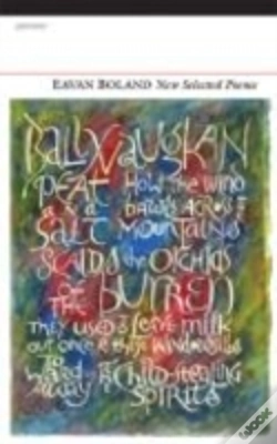 Capa do artigo New Selected Poems
