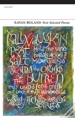 Capa do artigo New Selected Poems