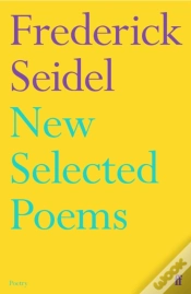 Capa do artigo New Selected Poems