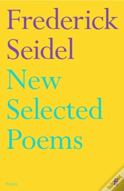 Capa do artigo New Selected Poems