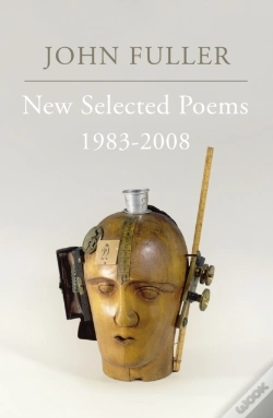 Capa do artigo New Selected Poems