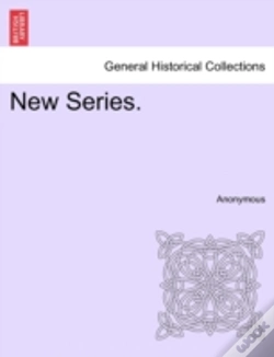 Capa do artigo New Series.