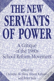 Capa do artigo New Servants Of Power