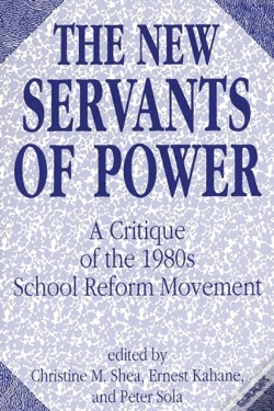 Capa do artigo New Servants Of Power