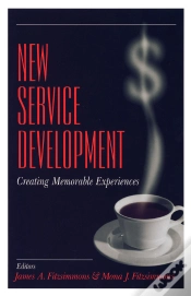 Capa do artigo New Service Development