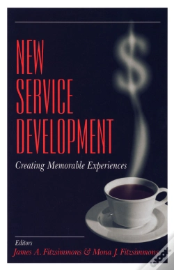 Capa do artigo New Service Development