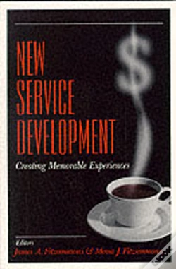 Capa do artigo New Service Development
