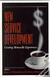 Capa do artigo New Service Development