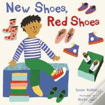 New Shoes, Red Shoes