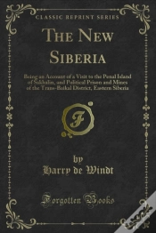 Capa do artigo New Siberia