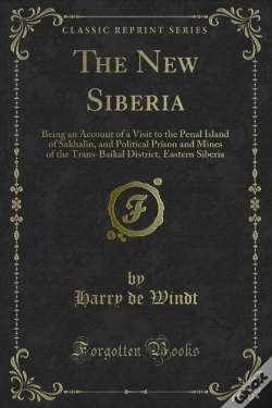 Capa do artigo New Siberia