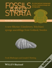 Capa do artigo New Silurian (Llandovery, Telychian) Sponge Assemblage From Gotland, Sweden