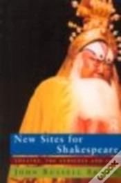 Capa do artigo New Sites For Shakespeare